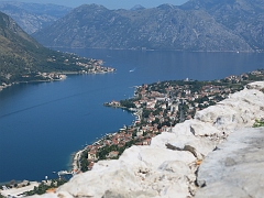 KOTOR - Montée des remparts (21)